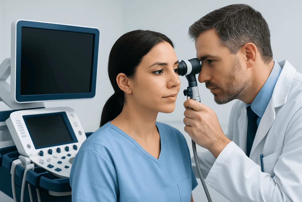 Common Signs and How to Tell Healing From a Problem — bump inside piercing