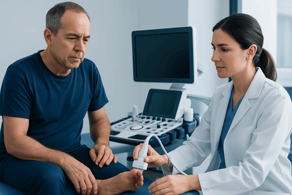 Common signs and patterns of gout symptoms — gout symptoms
