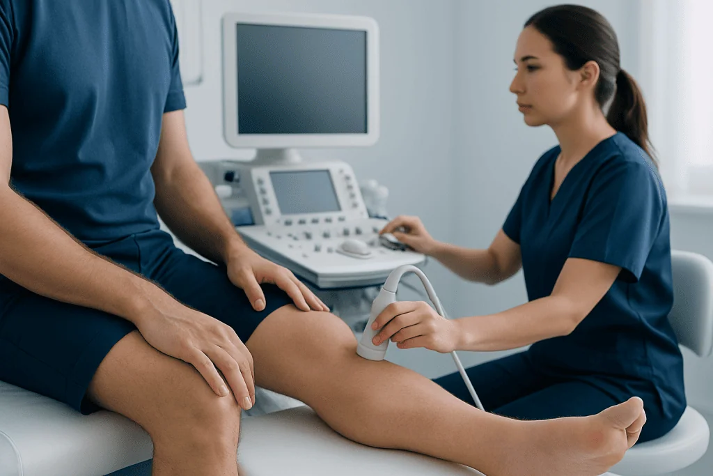 Common signs and patterns to notice — swollen ankles