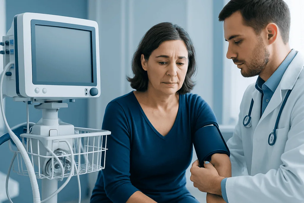 Common signs and red flags to notice — symptoms of insulin resistance
