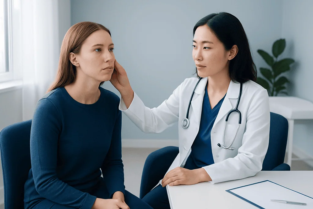 Common signs and related skin concerns — pore pores