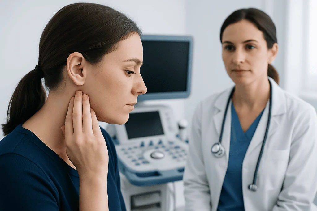Common Signs and Related Symptoms — lump behind ear