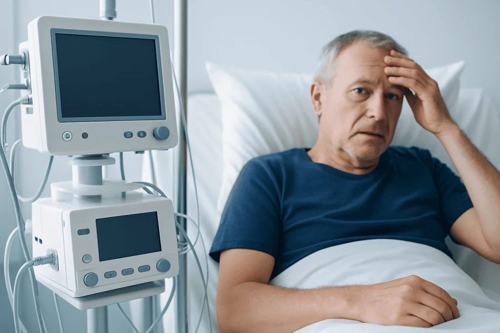 Common Signs and Symptoms — disoriented