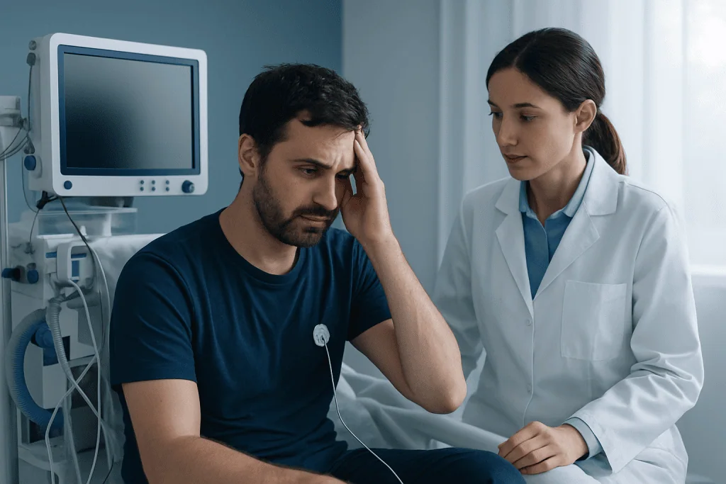 Common signs and symptoms — mania