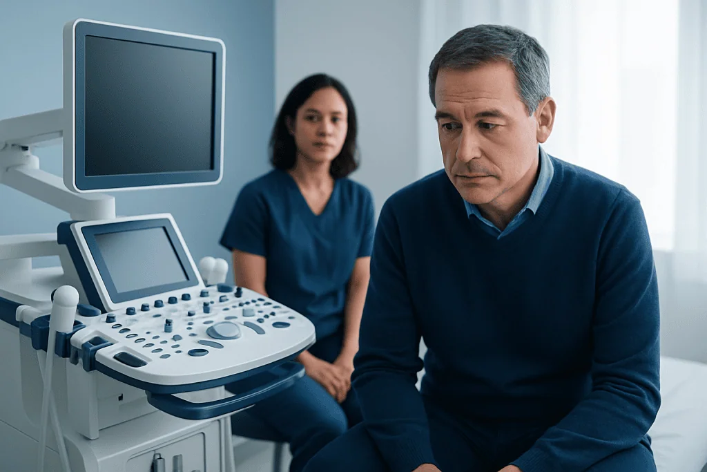 Common signs and symptoms — midlife crisis