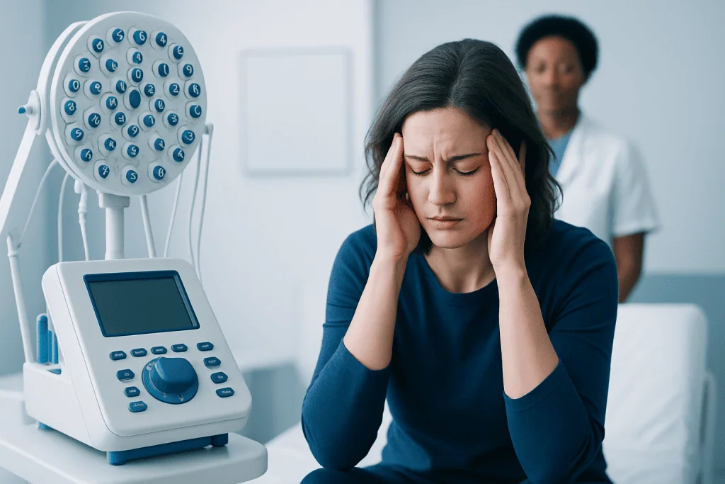Common Signs and Symptoms — mental breakdown