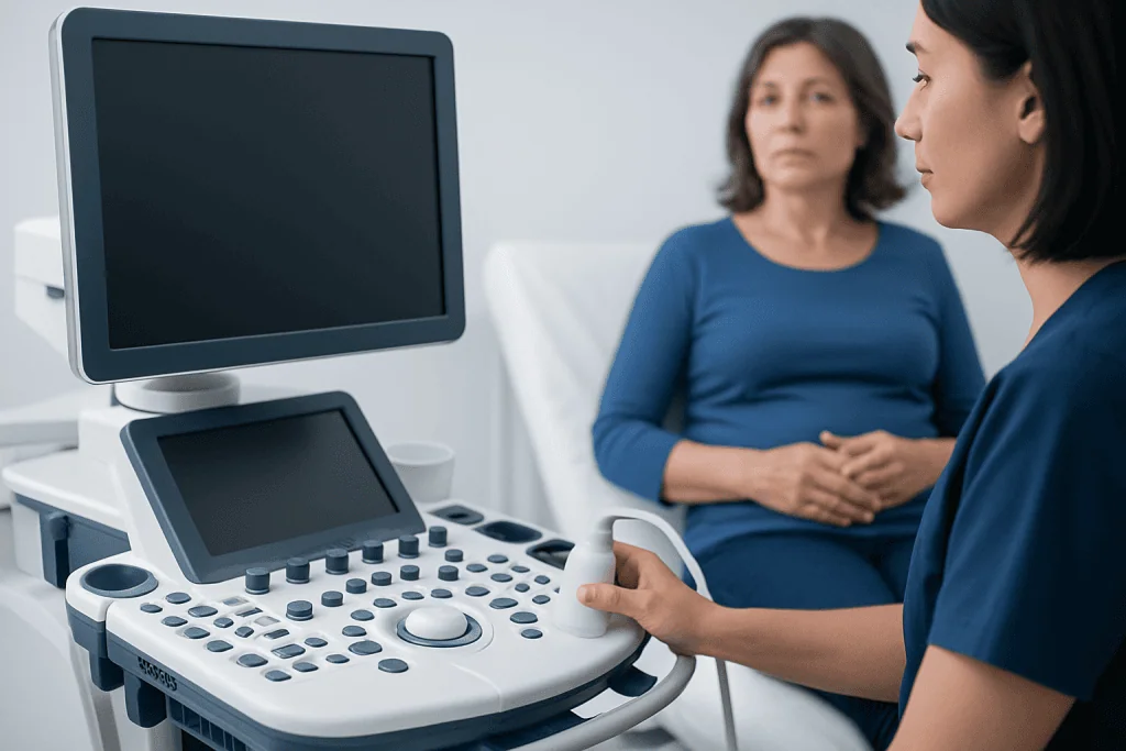 Common signs and symptoms — pre menopausal