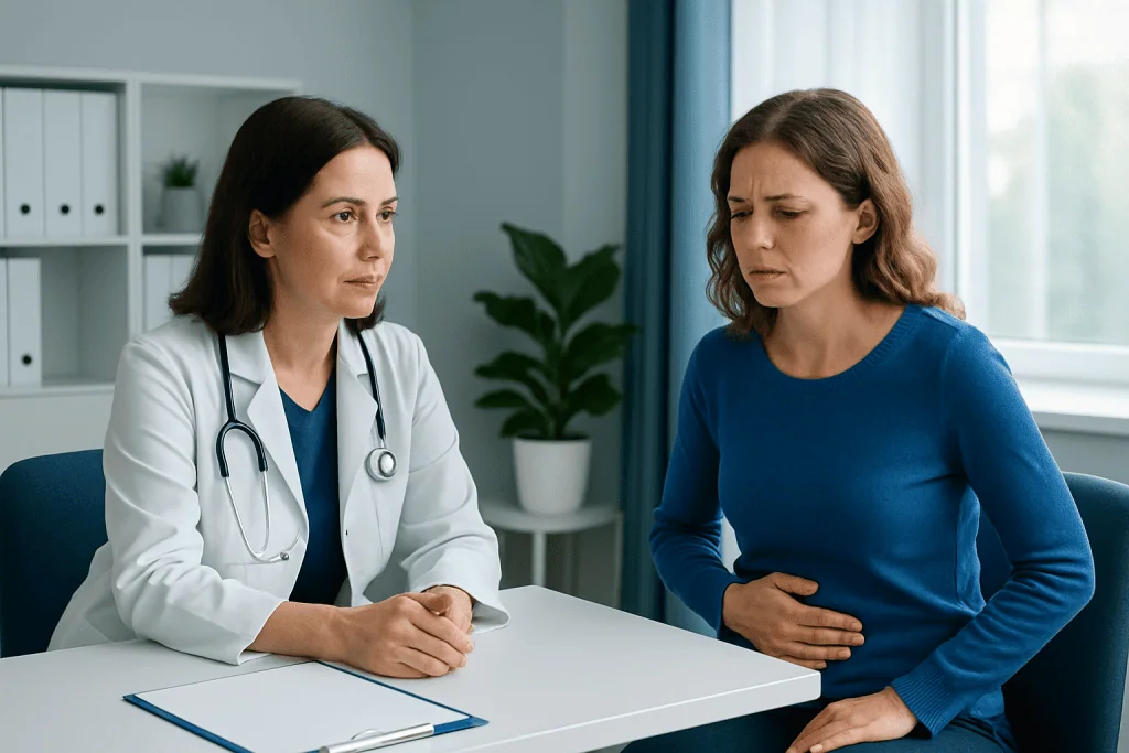 Chronic Inflammation: What Patients Need to Know 3 Common signs and symptoms — chronic inflammation