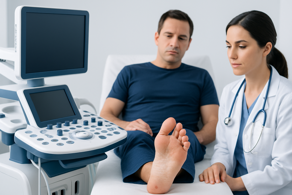 Common Signs and Symptoms — corn on pinky toe