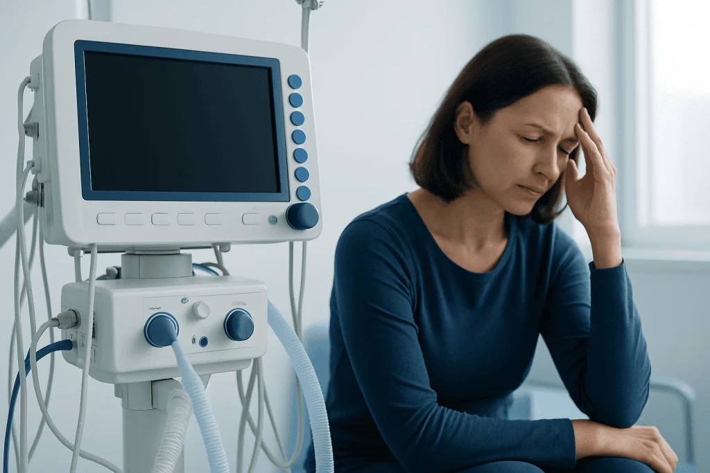 Common Signs and Symptoms — anxiety symptoms