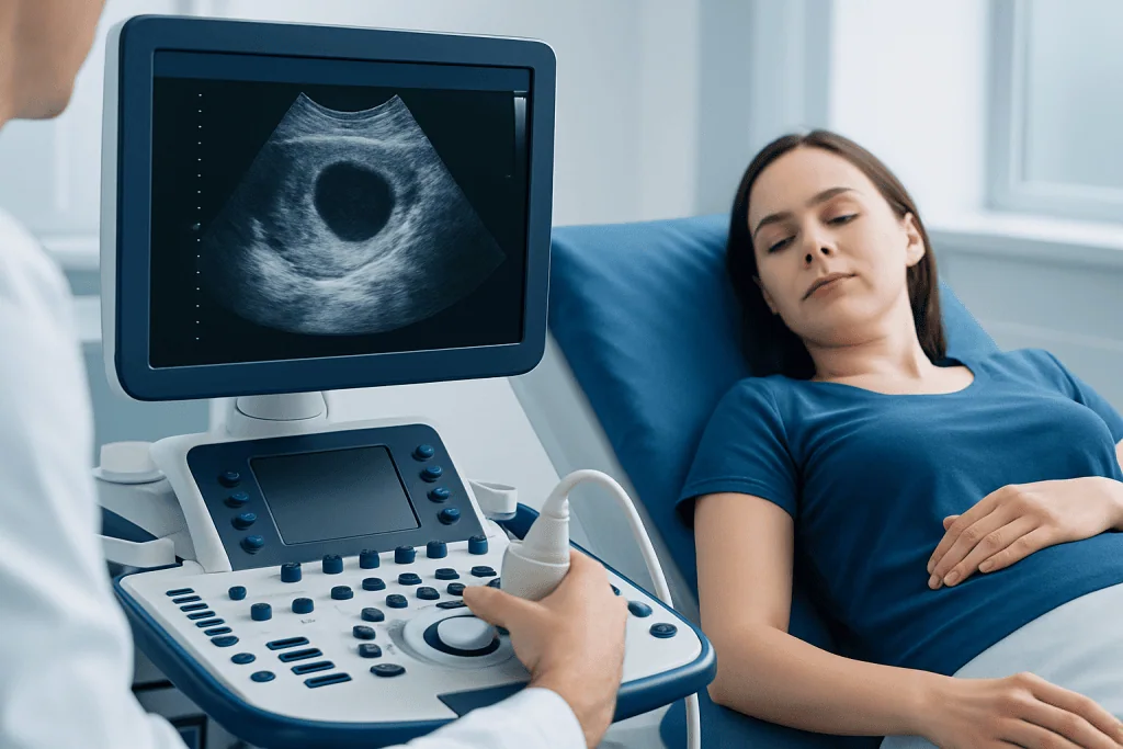Common signs and symptoms of ovulation — ovulation