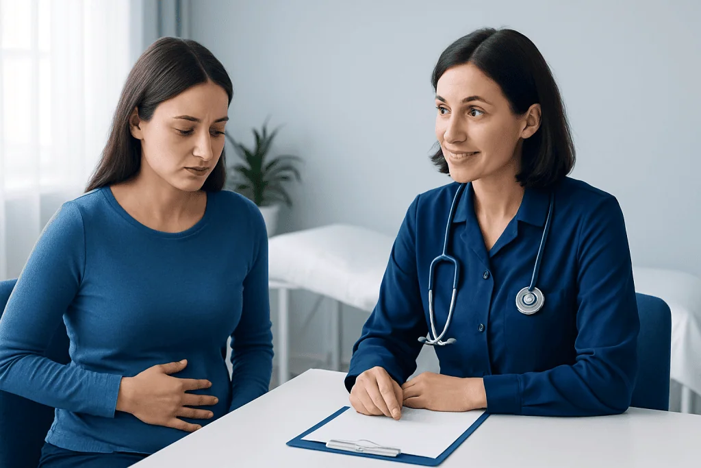 Common Signs and Symptoms of Ovulation — ovulating meaning