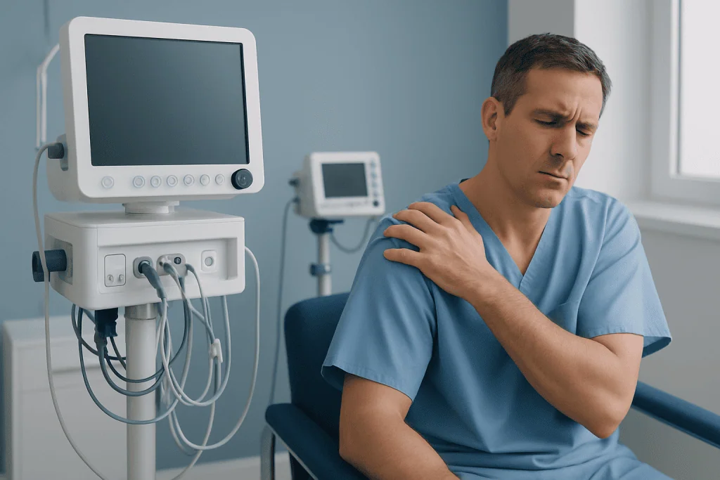 Common signs and symptoms to look for — dislocated shoulder symptoms