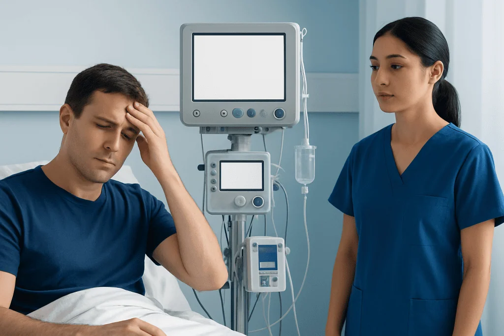 Common Signs and Symptoms to Watch For — heat exhaustion symptoms