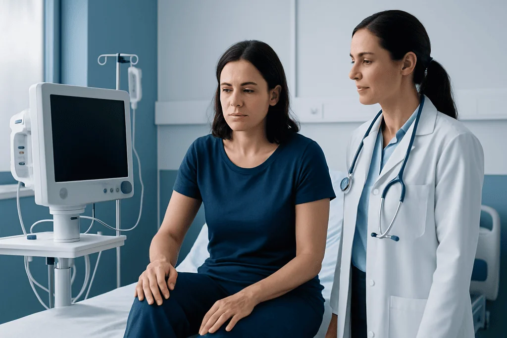 Common signs and symptoms to watch for — signs of acl