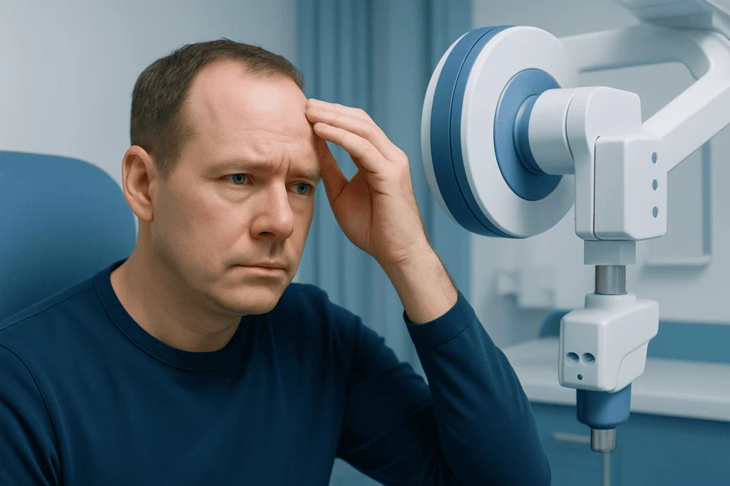 Common Signs and What the Lump May Feel Like — lump on forehead
