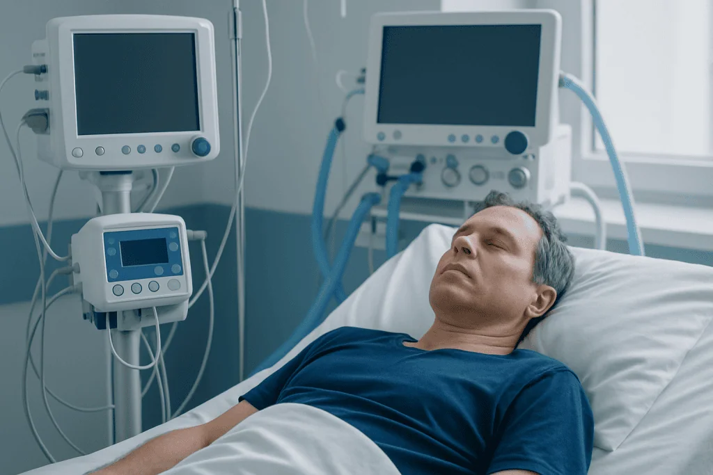 Common signs before, during, and after passing out — passed out