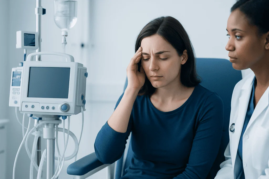 Common signs of emotional exhaustion — signs of emotional exhaustion