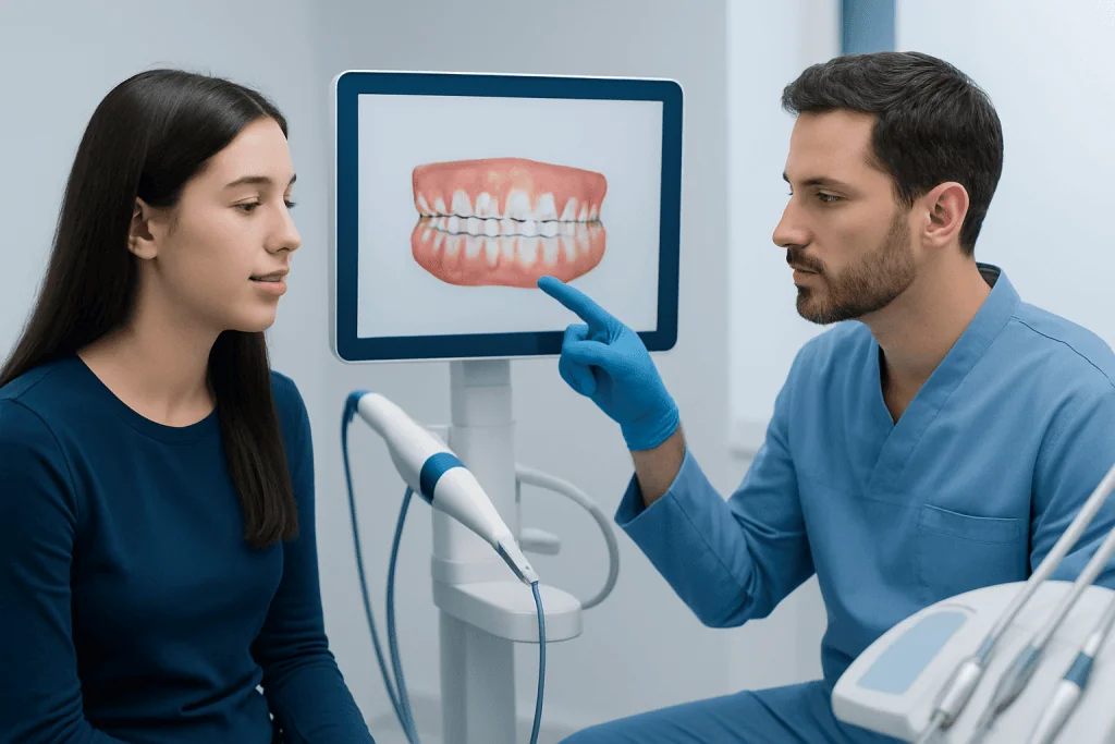 Common signs that braces may be helpful — braces