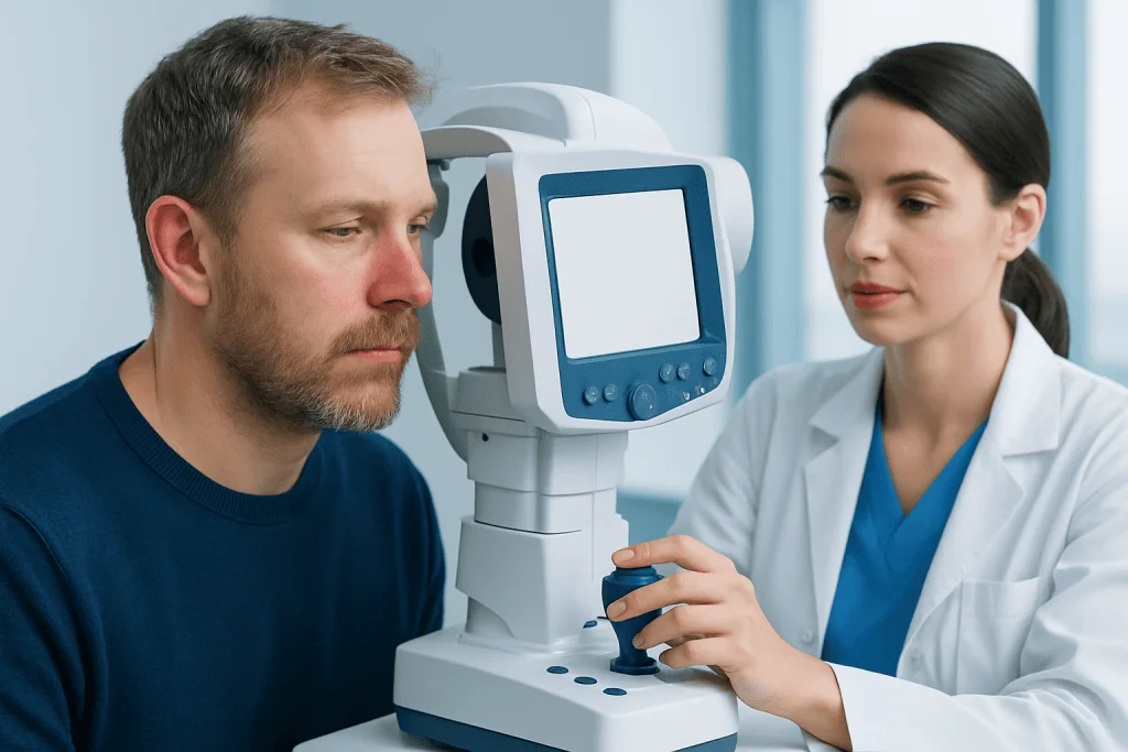Common signs that can accompany a red nose — red nose