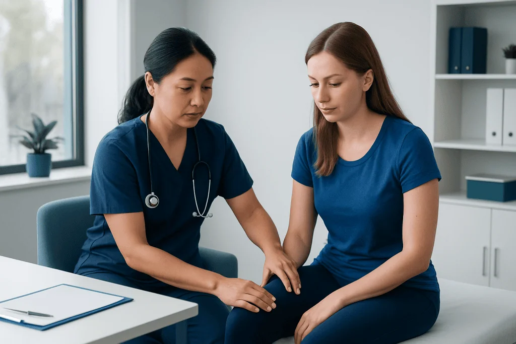 Common signs that it band stretches may be relevant — it band stretches