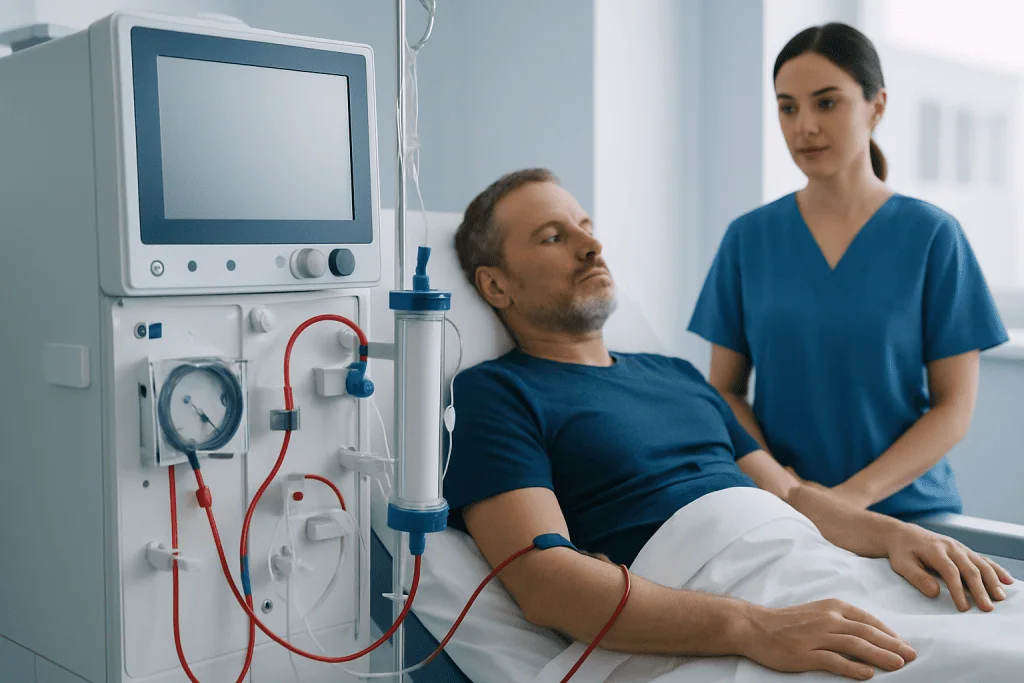 Common signs that kidney failure may be advanced — what are the signs of dying from kidney failure