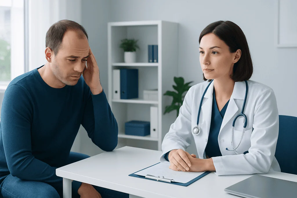 Common Signs That May Be Linked to DHT — what is dht