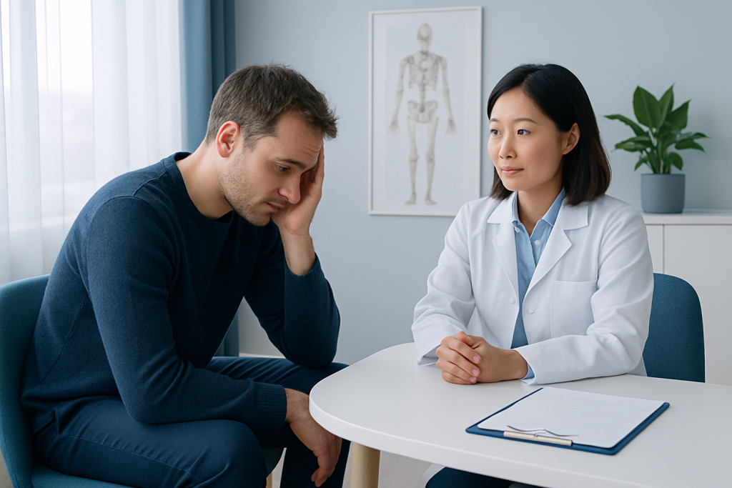 Common signs that may raise concern — malingering