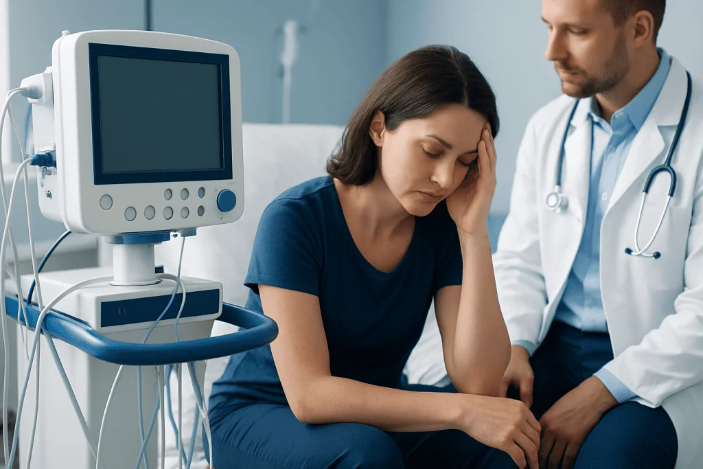 Common signs that stress is affecting health — stress relief