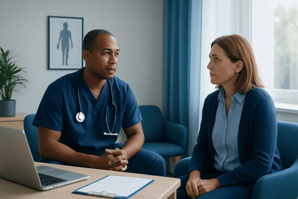 Common Situations Involving AI or Advanced Testing — digital health second opinions