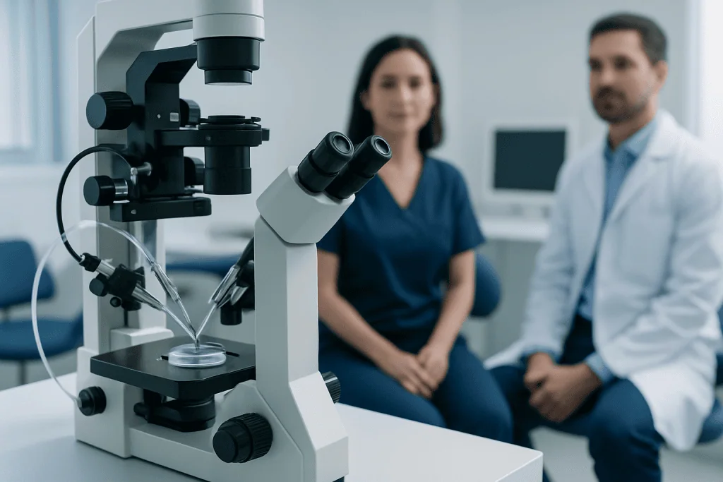 Common situations where IVF may be a good option — IVF treatment