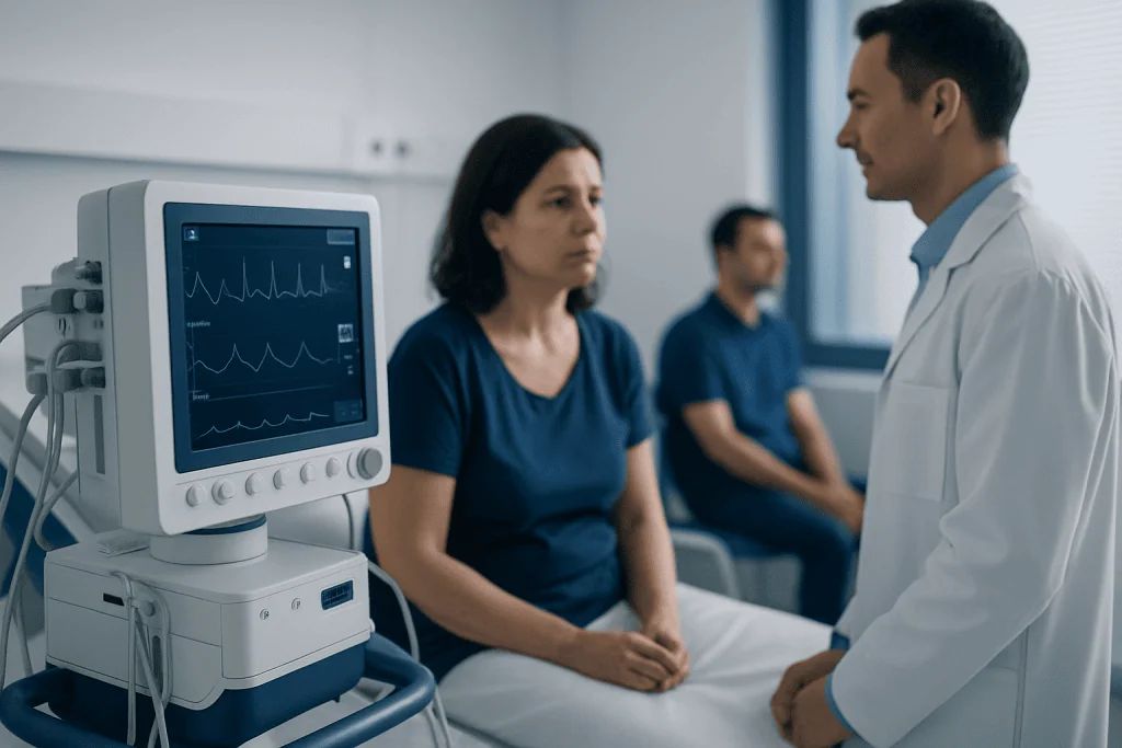 Common somatic symptoms and how they may feel — somatic