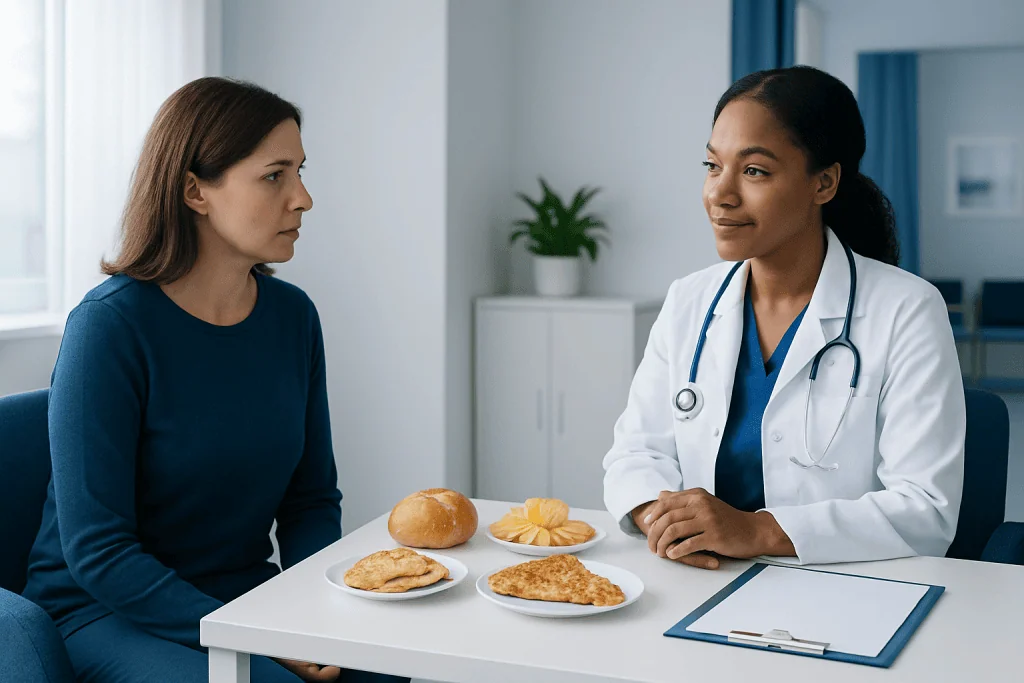 Common sources of sodium in the diet — sodium