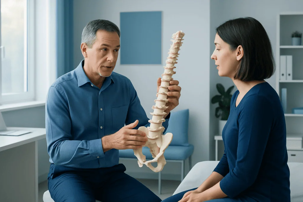 Common Spine Symptoms and What They Can Mean — spine