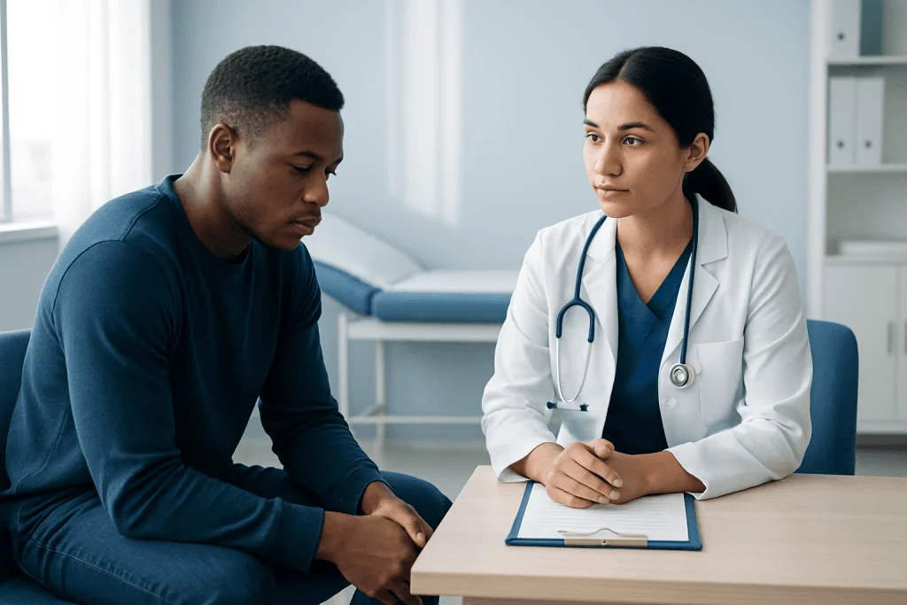 Common STI Symptoms — sti