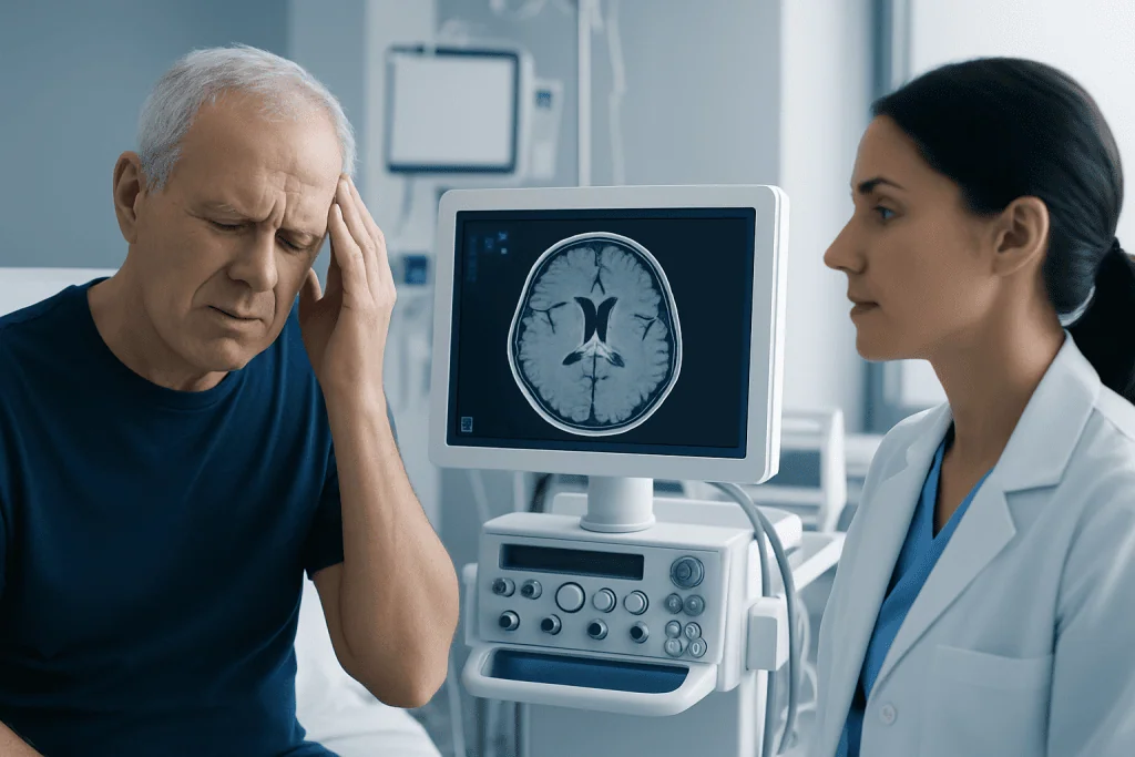 Common Stroke Symptoms — stroke symptoms