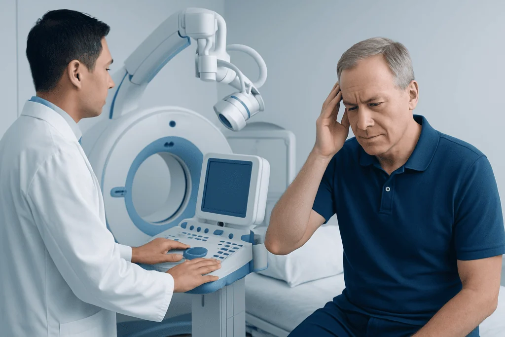 Common stroke warning signs men should not ignore — stroke symptoms in men