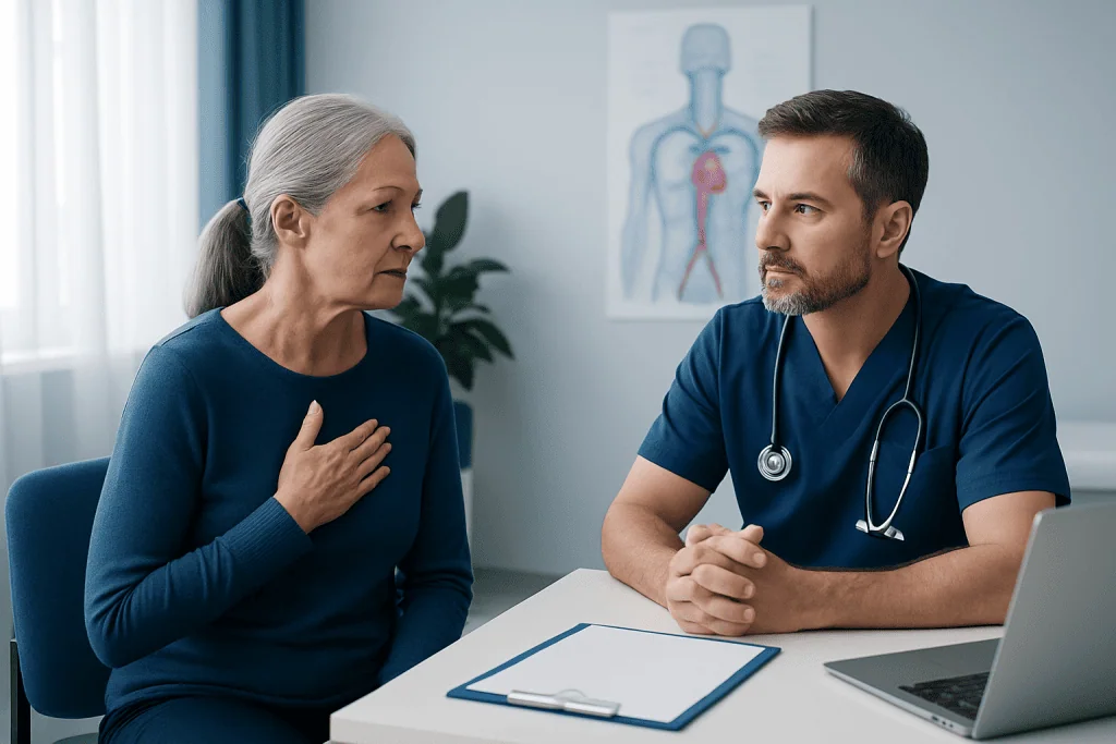 Common subclavian artery problems and symptoms — subclavian artery