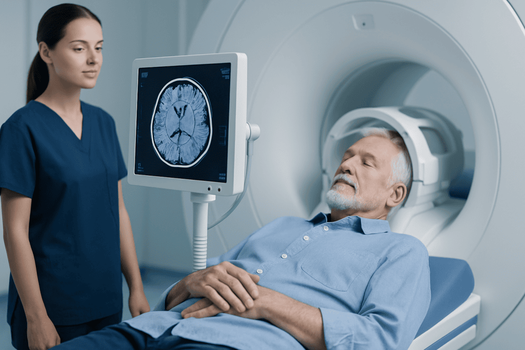 Common Symptoms — neuropsychiatric conditions in older adults
