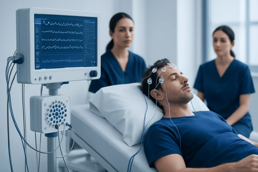 Common Symptoms — sleep disorders with neurological causes