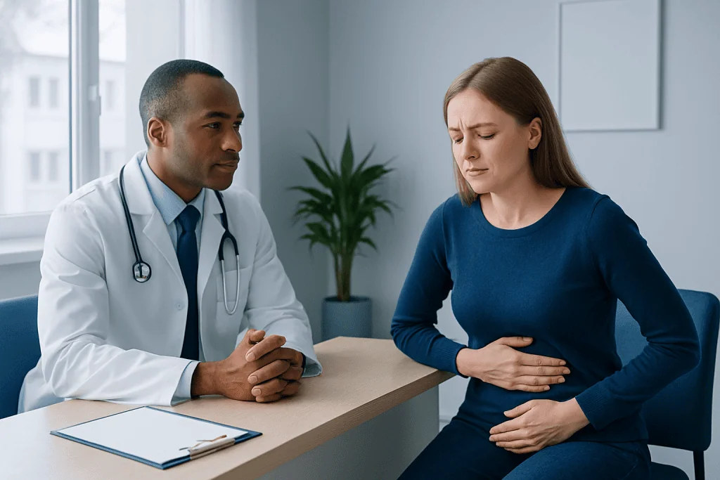 Common symptoms after eating kernels in popcorn — kernels in popcorn