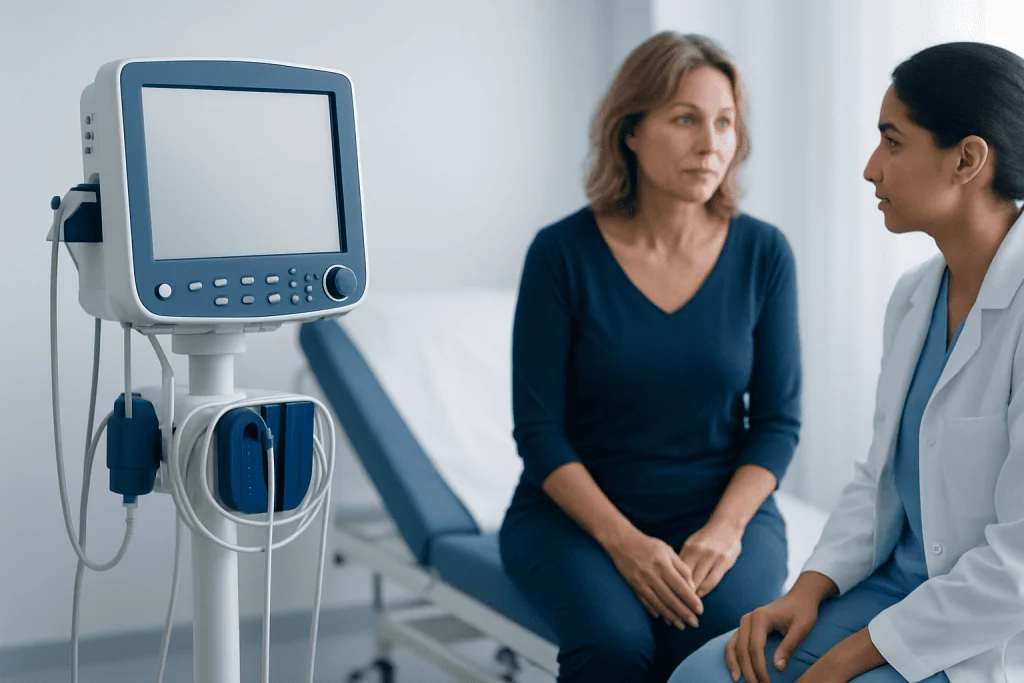 Common symptoms and body changes — low estrogen symptoms