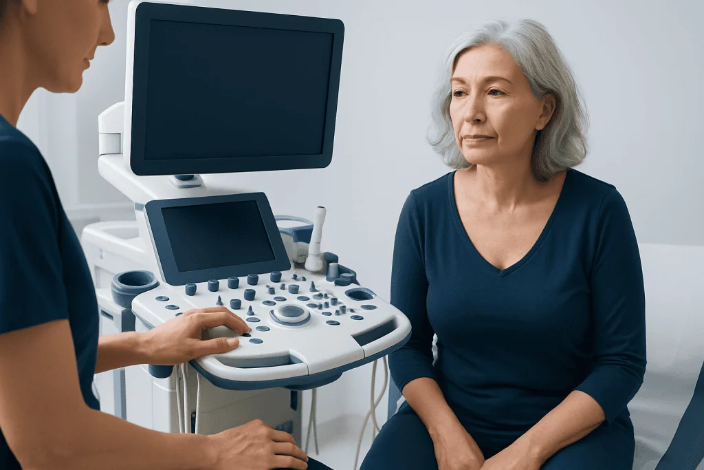 Common symptoms and body changes — post menopausal
