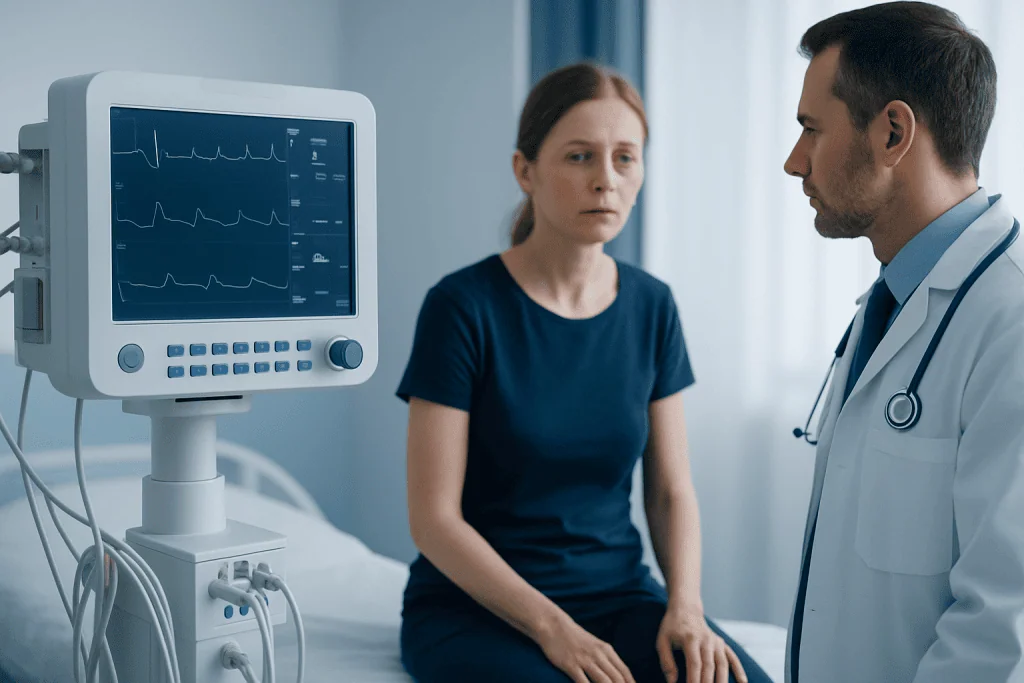 Common symptoms and body changes — manifestations of addison's disease