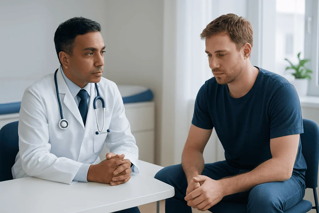 Common symptoms and changes to watch for — penises
