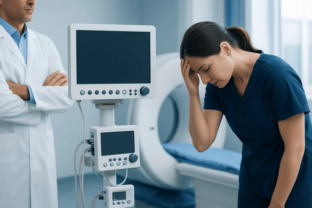 Common Symptoms and Clues That Help Identify the Cause — headache when bending over
