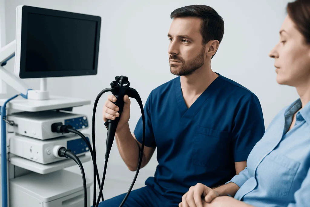 Common Symptoms and Conditions They Evaluate — gastroenterologist