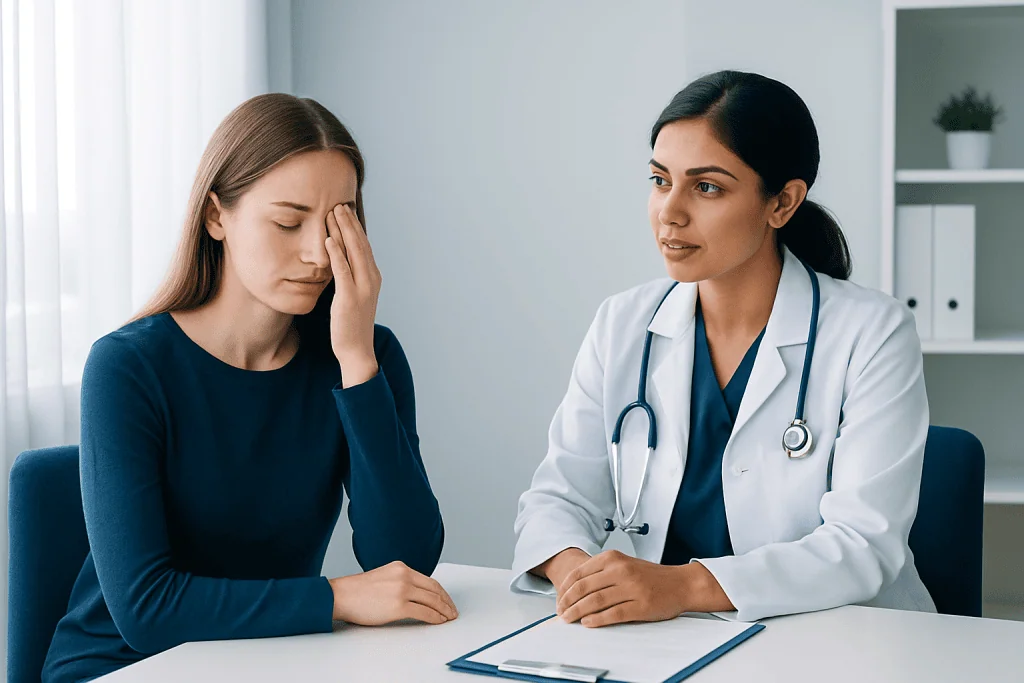 Common symptoms and conjunctival conditions — conjunctiva