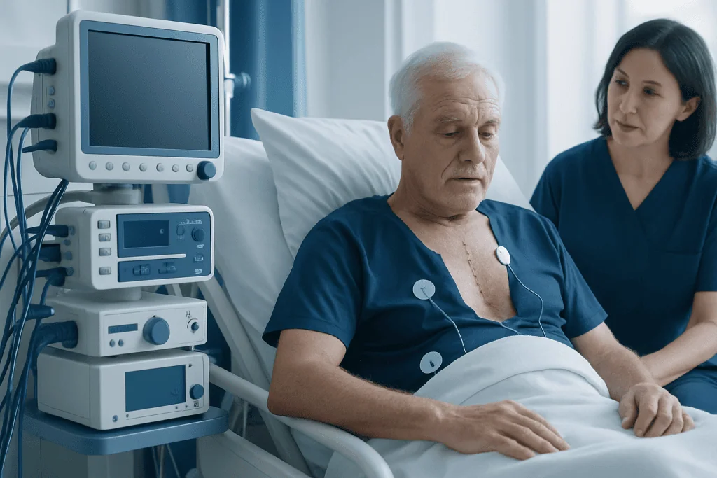 Common Symptoms and Day-to-Day Changes During Healing — heart bypass surgery recovery in older adults