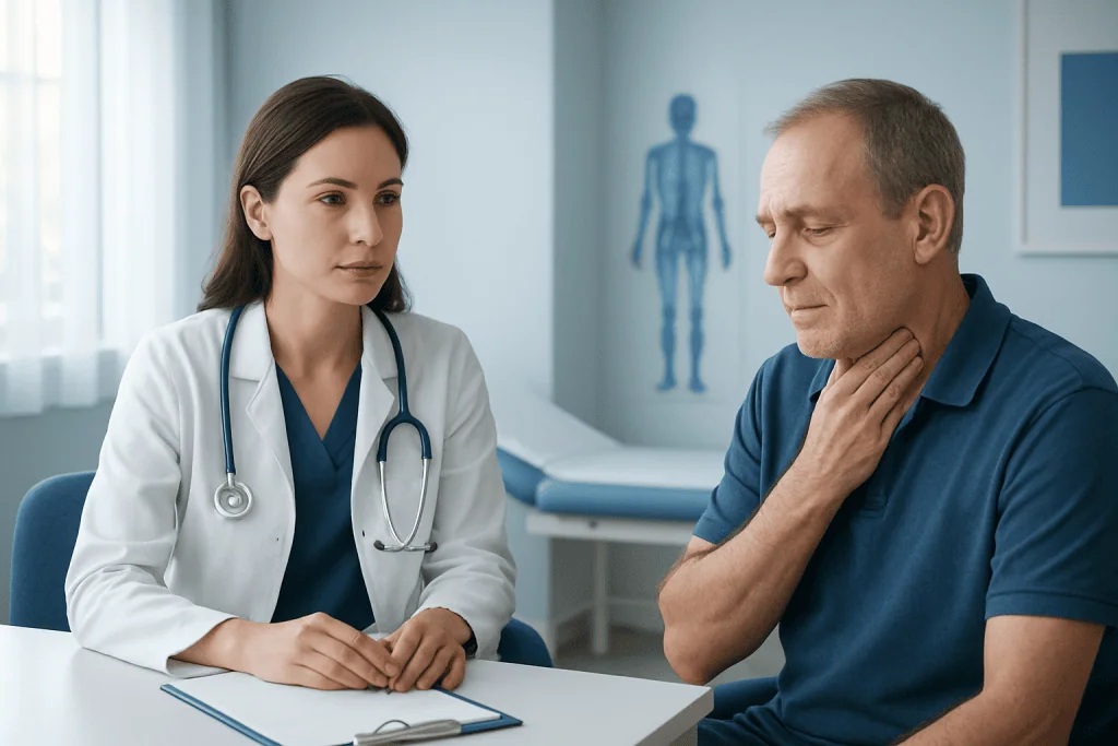 Common Symptoms and Early Warning Signs — als wiki
